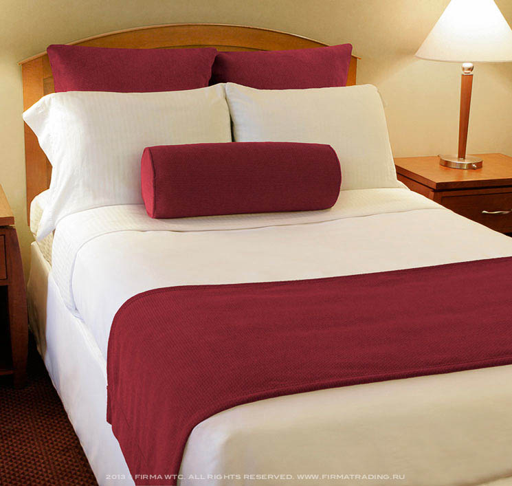Какое постельное белье в отелях